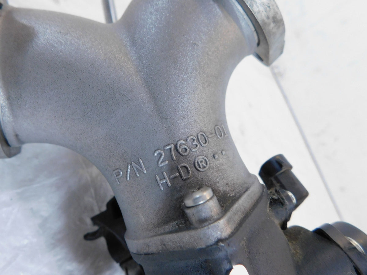 Harley Davidson  Road King Electra Glide Softail & Dyna Intake Air Throttle Body - C3 Cycle
