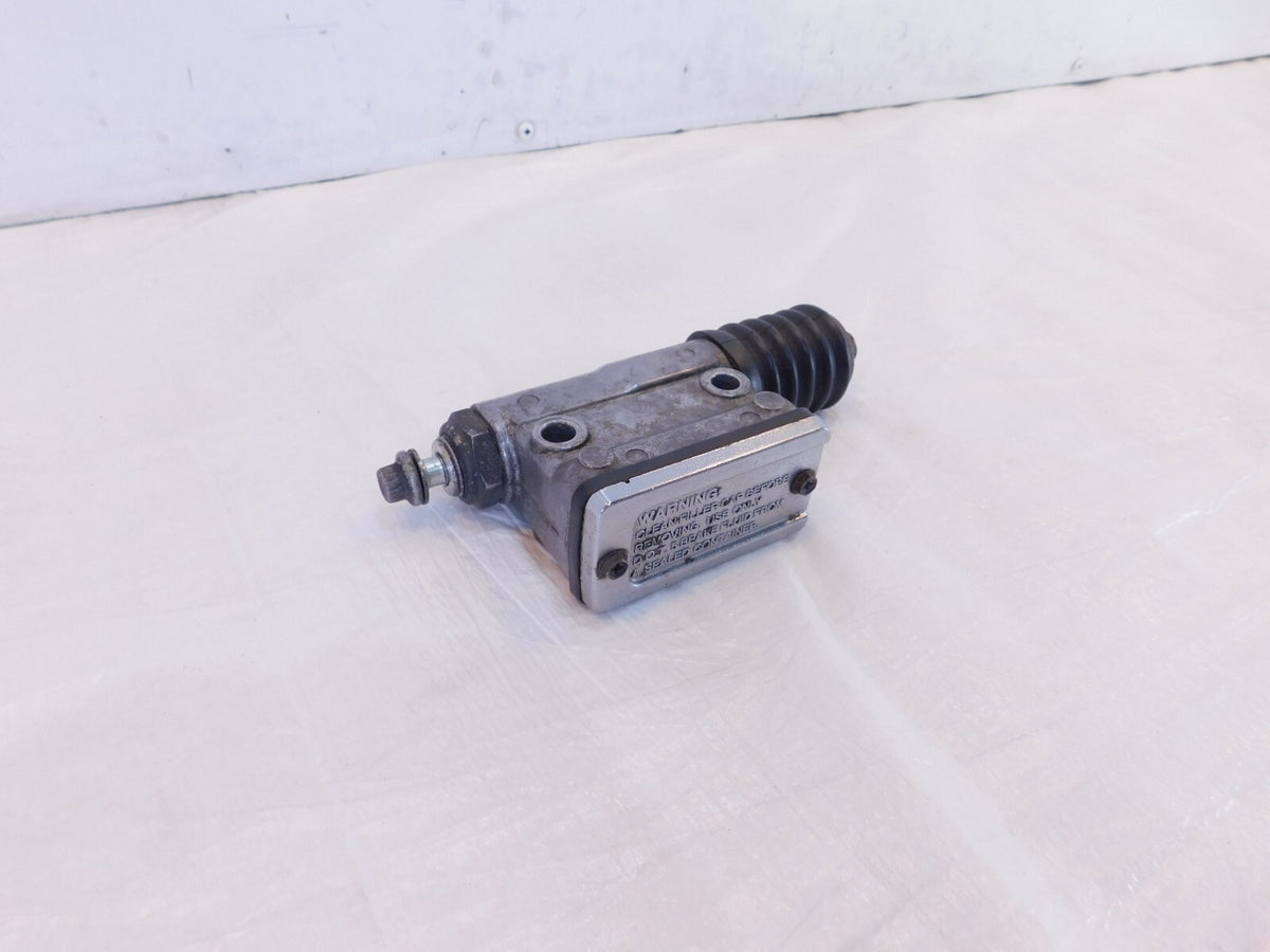 Harley Davidson Sportster 883 & 1200 Rear Brake Master Cylinder Reservoir Body