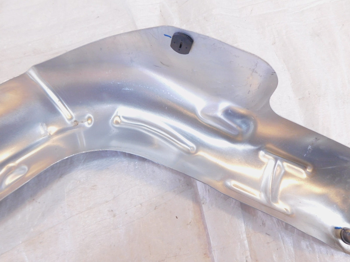 2007-2025 Honda CBR600RR CBR600RA CBR600 Muffler Exhaust Sytem Pipe Heat Shield - C3 Cycle