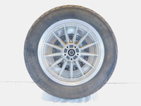 1996-1999 Harley Sportster 883 & 1200 Silver Cast Rear Wheel Rim 13 Spoke - C3 Cycle