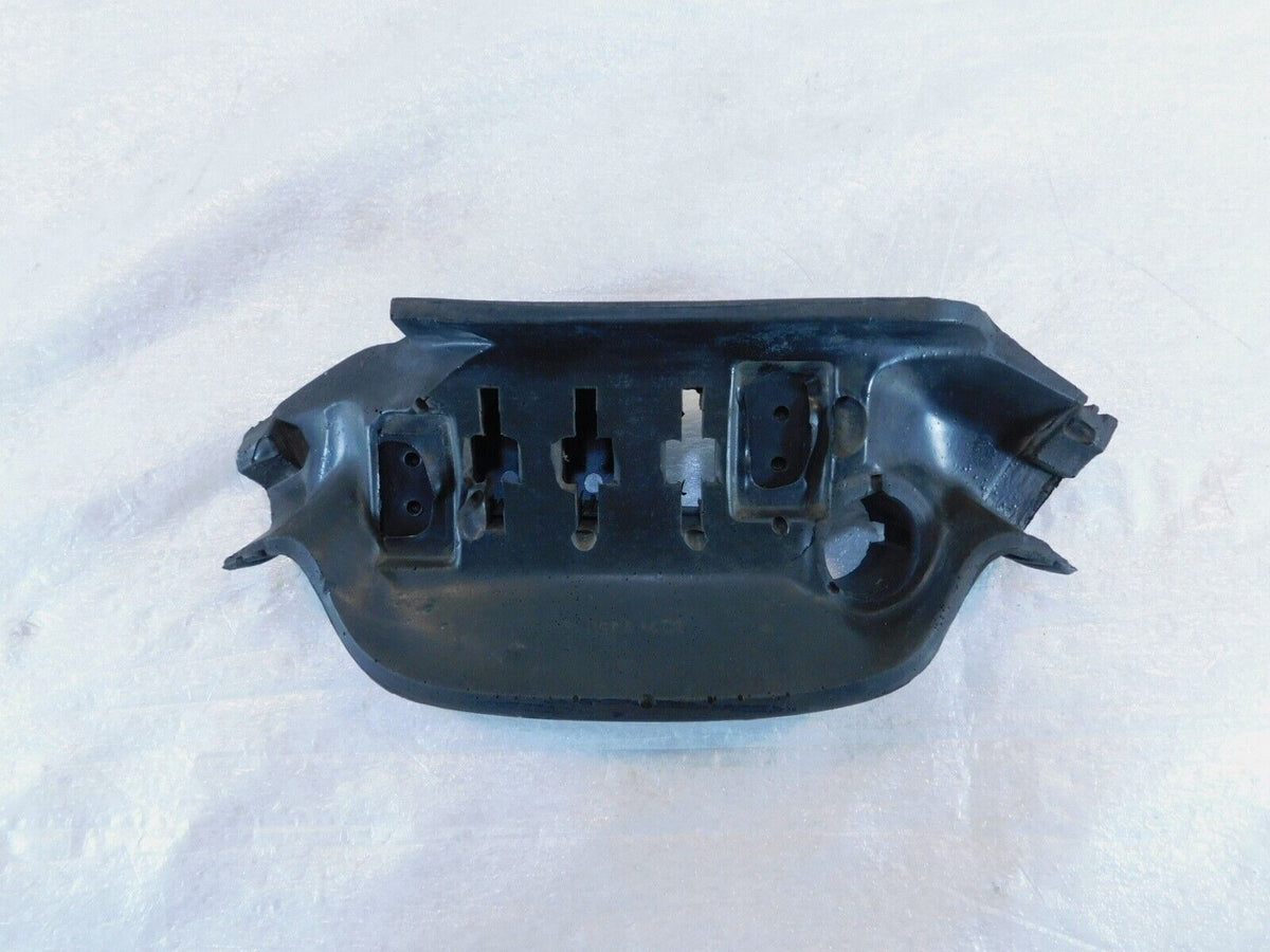 BMW K75S Handlebar Ignition Switch Cover Guard Impact Plate - 32712308032 - C3 Cycle