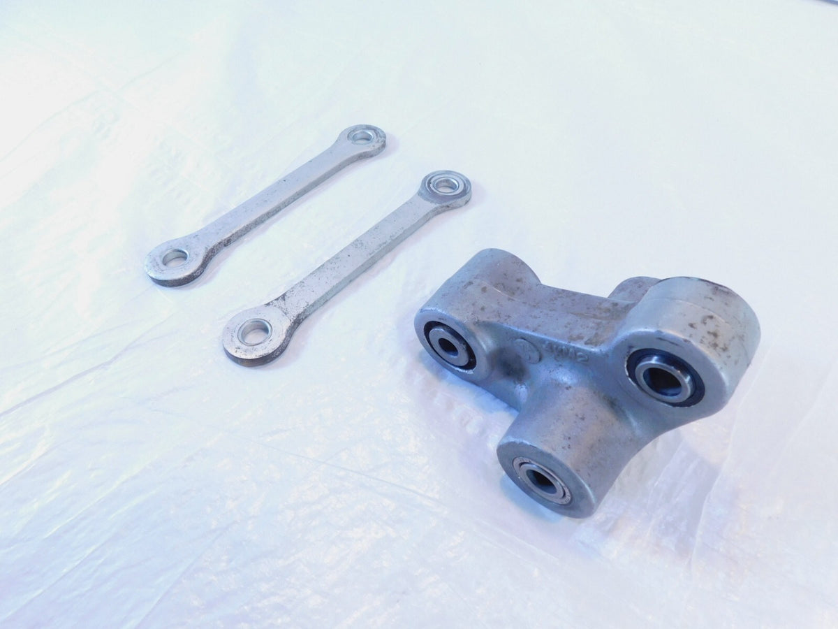 Yamaha V-Star 1100 XVS1100 Classic Custom Rear Shock Suspension Linkage Knuckle - C3 Cycle
