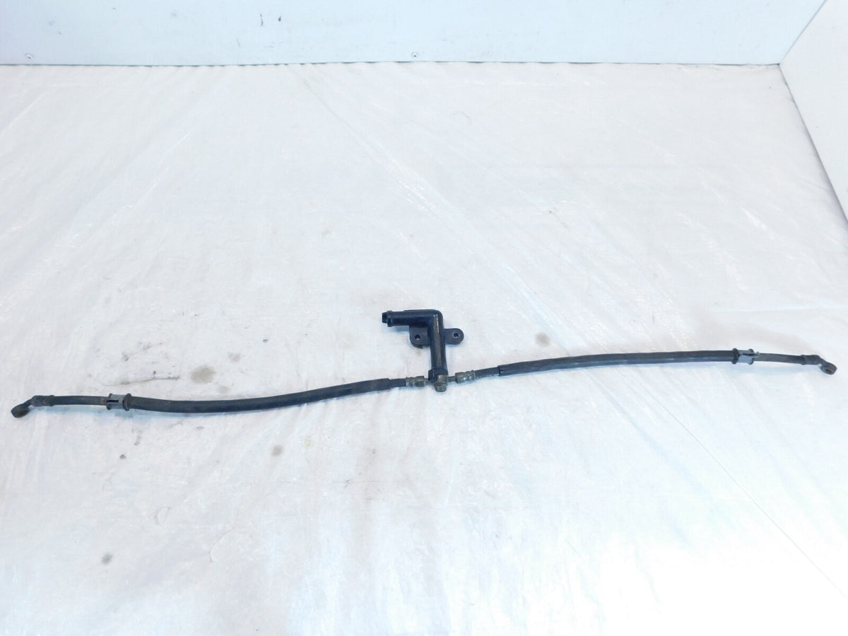Yamaha Royal Star Tour Classic Deluxe Boulevard XVZ13 Front Brake Hose Pipe Line - C3 Cycle
