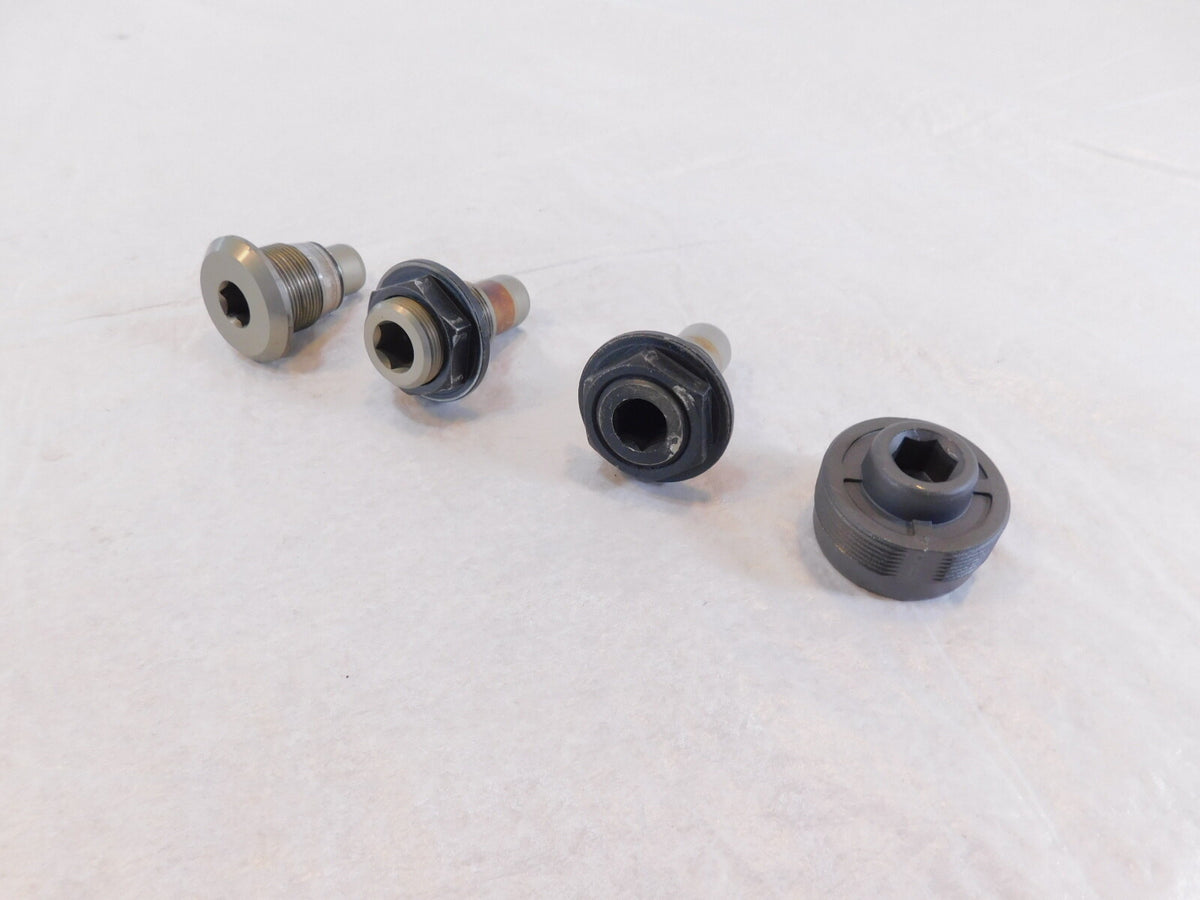 BMW K1200LT K1200GT R1100GS R1100RT R1100RS R1150GS R1150R Swingarm Pivot Bolts - C3 Cycle