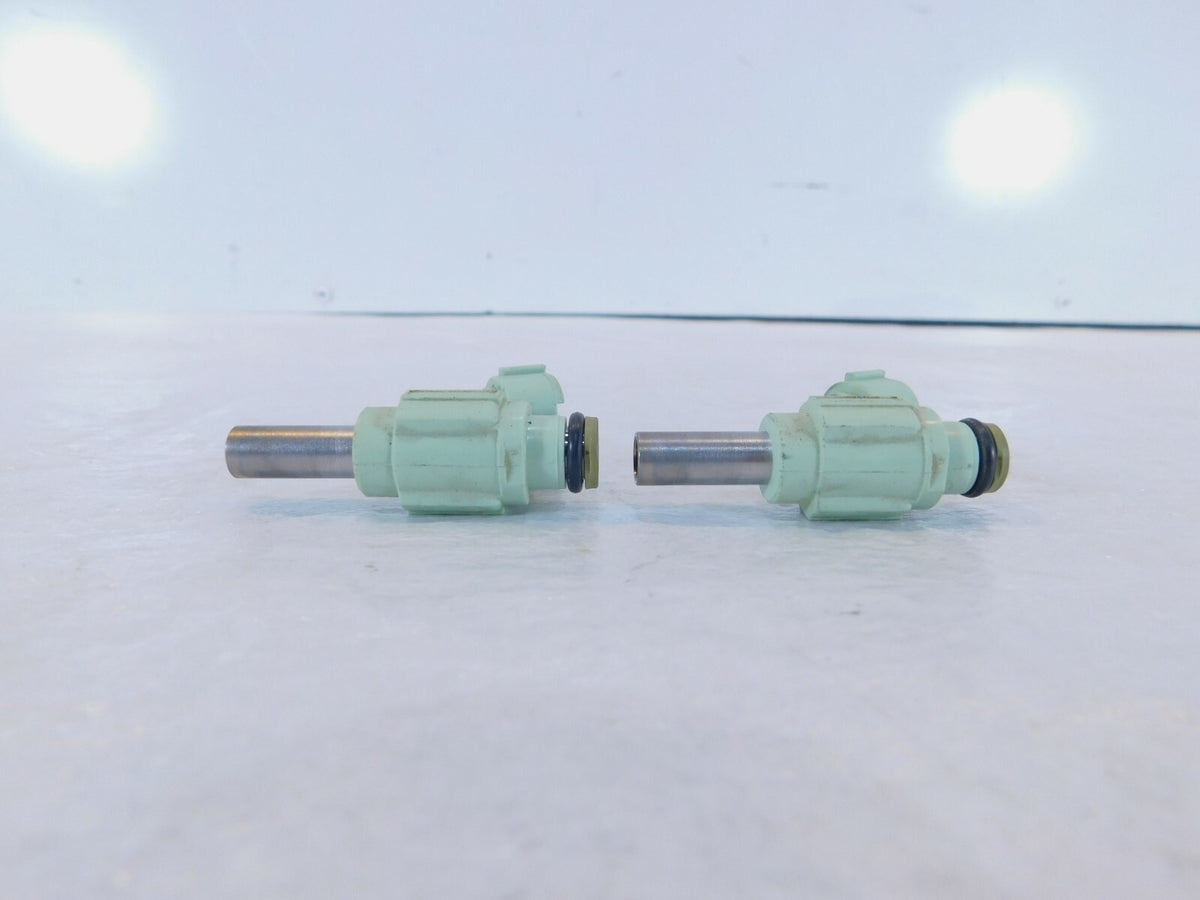 2017-2021 Kawasaki Ninja 650 EX650 Z650 Throttle Body Gas Petrol Fuel Injectors - C3 Cycle