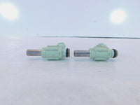 2017-2021 Kawasaki Ninja 650 EX650 Z650 Throttle Body Gas Petrol Fuel Injectors - C3 Cycle
