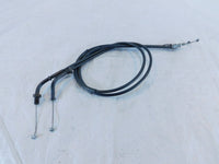 2002-09 Honda Interceptor VFR800 VFR800A ABS Handlebar Throttle Cable Line Wires - C3 Cycle