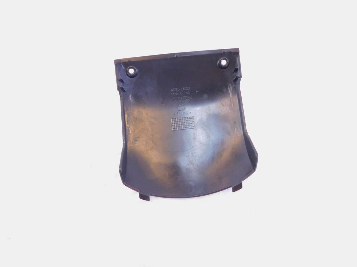2006-2009 Moto Guzzi Norge 1200 GTL Windshield Adjustment Motor Cover Cap Panel - C3 Cycle