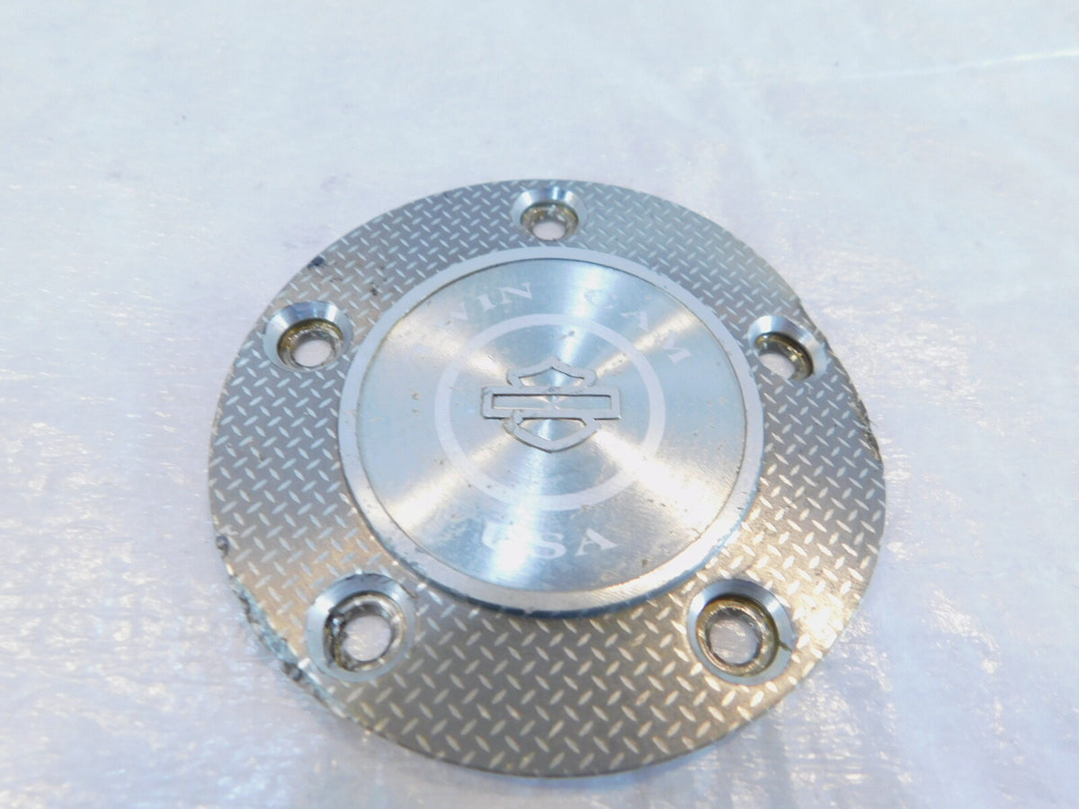 Harley Davidson Touring Dyna Softail Twin Cam Right Timer Timing Cover 32543-07 - C3 Cycle