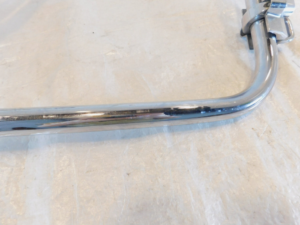 Harley Davidson Touring Electra Glide & Tour Glide Left Saddlebag Crash Guard - C3 Cycle