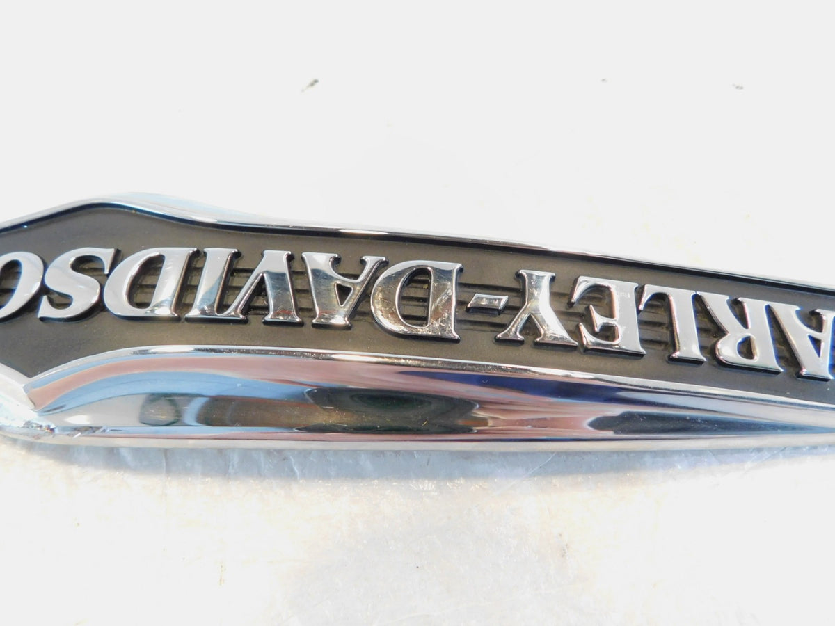 Harley Tri Glide Ultra Classic Trike Fuel Gas Petrol Tank Emblem Logo Badges - C3 Cycle