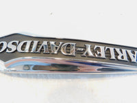 Harley Tri Glide Ultra Classic Trike Fuel Gas Petrol Tank Emblem Logo Badges - C3 Cycle
