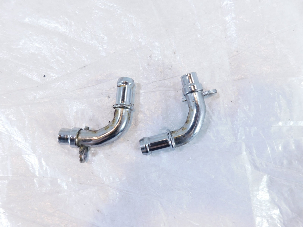 2001-17 Honda GL1800 Goldwing 1800 Engine Cooling Water Pipe Bypass Hose Tubes - C3 Cycle