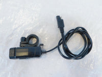 1996-1999 Yamaha Virago 1100 XV1100 Aux Auxiliary USB Plugs - C3 Cycle