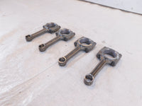 1991-03 Honda Nighthawk CB750 Engine Motor Crank Crankshaft Connecting Rods (4x) - C3 Cycle