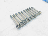 Kawasaki Concours 14 ZG1400 ABS Ninja ZX-14 OEM Cylinder Head Mount Bolt Set - C3 Cycle