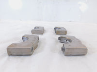 Goldwing GL1500A GL1500I GL1500SE Engine Crankcase Camshaft Holder Clamps (4x) - C3 Cycle