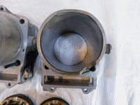 2007-2013 Aprilia Mana 850 GT Front/Rear Engine Cylinder Barrel Jugs & Pistons - C3 Cycle