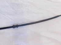 Piaggio Vespa Primavera & Sprint 50 Rear Brake Lever Control Cable 1C003686 - C3 Cycle