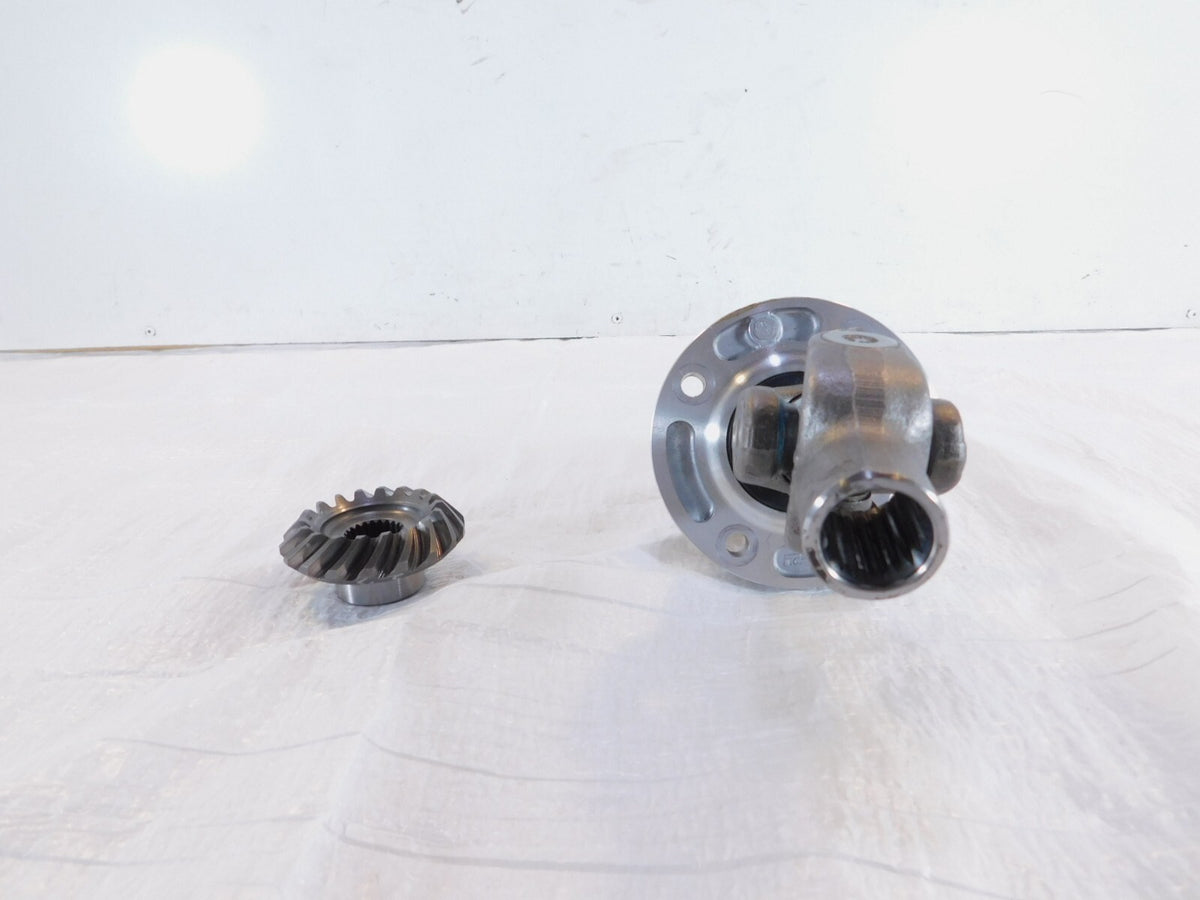 Yamaha V-Star 650 XVS650 Classic Custom Engine Motor Middle Drive Gears & Shaft - C3 Cycle