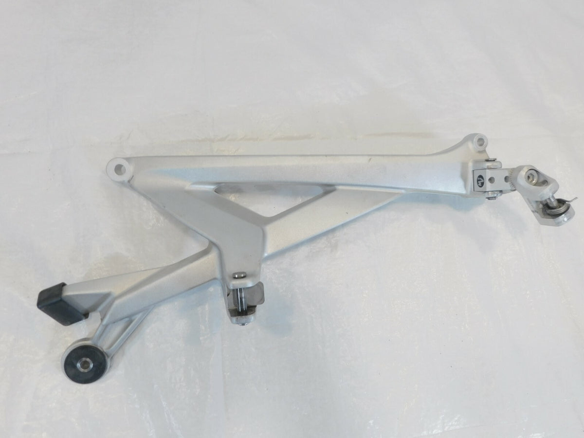 2005-2011 BMW K1300GT K1200GT Right Front/Rear Footrest Foot Peg Mount Bracket - C3 Cycle
