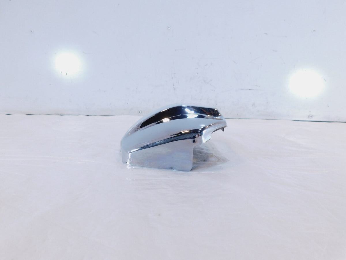 Harley Davidson Sportster 883 1100 & 1200 Headlight Mount Bracket Chrome Cover - C3 Cycle
