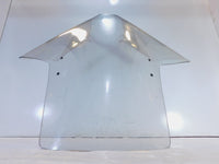 Honda CX500 CX500C & CX500D Silhouette Front Wind Screen Windshield w/ Mounts - C3 Cycle
