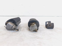 BMW K1100 R1100 R1150 R850 & F650GS G650GS Right/Left Rear Passenger Footrests - C3 Cycle