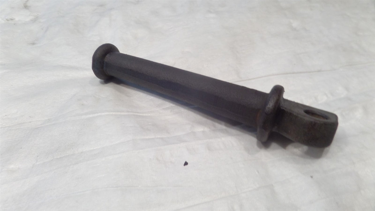 One Harley Davidson FXR Sportster Dyna & Softail Bare Footpeg Footrest - C3 Cycle