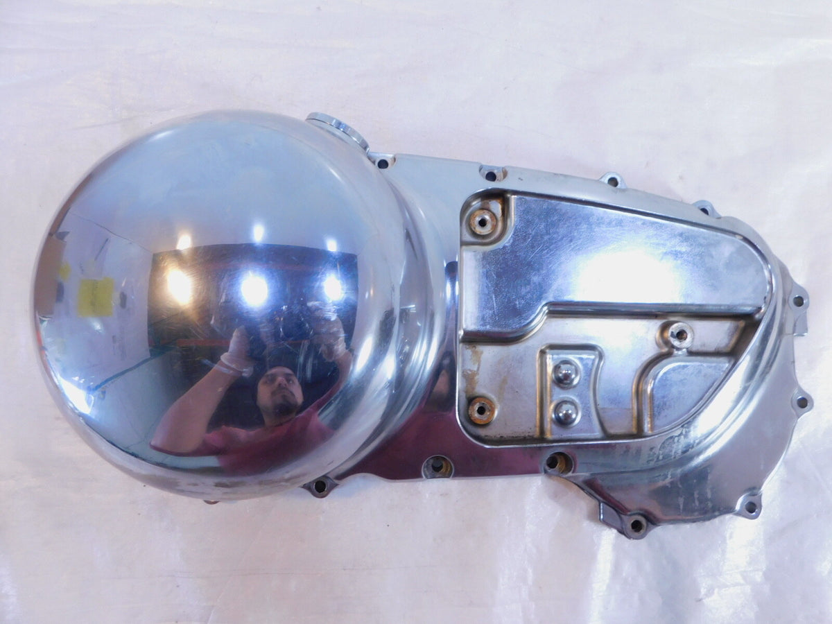 Kawasaki Vulcan 1500 Nomad Classic VN1500 Right Side Engine Motor Clutch Cover - C3 Cycle