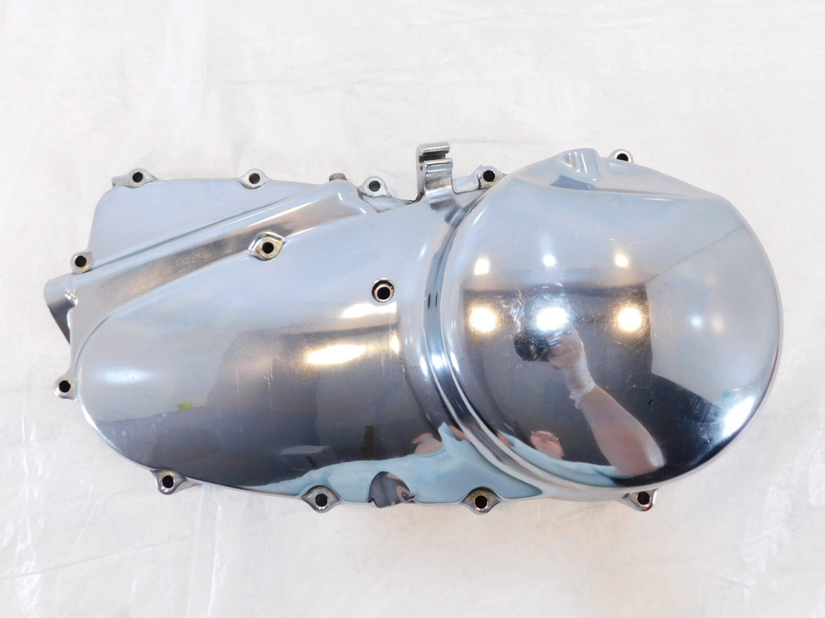 Kawasaki Vulcan 900 VN900 Classic & Classic LT Right Engine Motor Clutch Cover - C3 Cycle