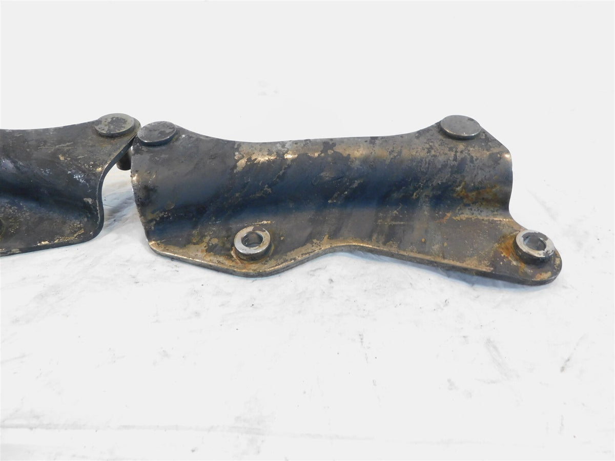 2014-2020 Harley Davidson Road King & Street Glide Detachable Tour Pak Brackets