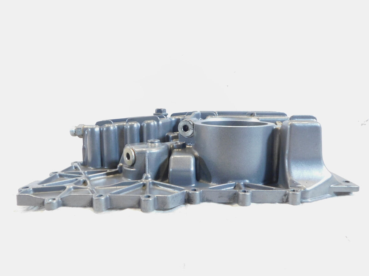 1991-2003 Triumph Trophy 4 1200 Grey Engine Motor Oil Drain Pan Sump - T1230179 - C3 Cycle