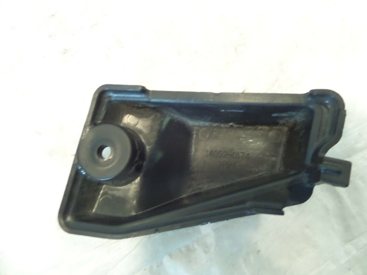 Kawasaki Versys 650 KLE650 Left Side Maintenance Switch Cover Cap Guard Shield - C3 Cycle