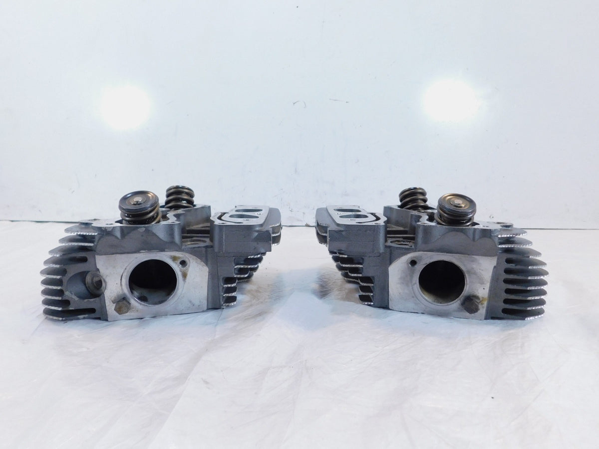 Harley Screamin Eagle 110 CVO Street & Electra Glide Front & Rear Cylinder Heads - C3 Cycle