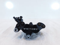 Victory Cross Country Hammer Jackpot & Vegas Black Front Left Brake Disc Caliper - C3 Cycle