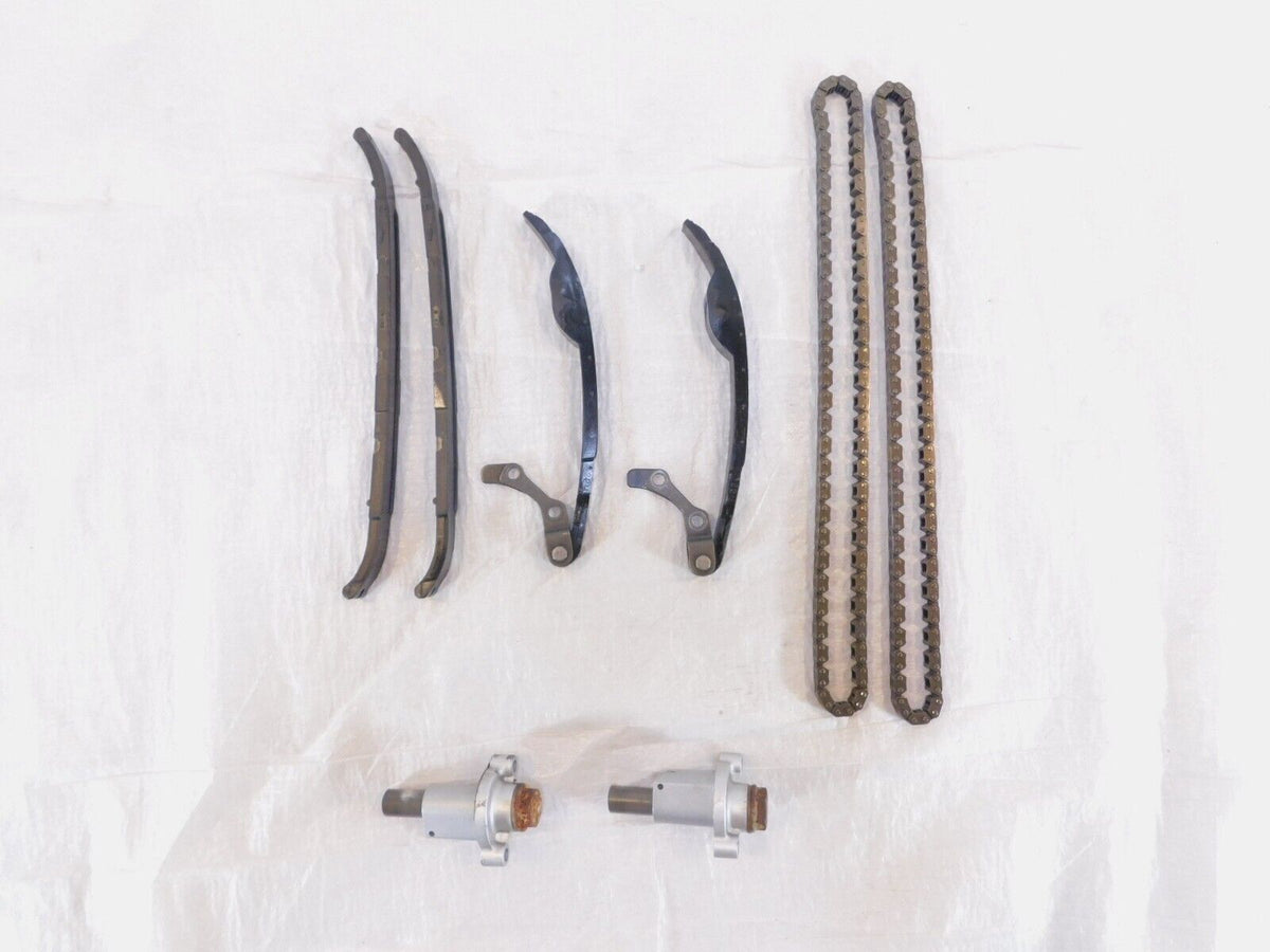 Yamaha V-Star 650 Classic Custom Silverado Cam Shaft Chain Guides & Tensioners - C3 Cycle