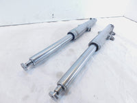 Harley Davidson Road King Electra Glide Front End Suspension Fork Shocks - BENT - C3 Cycle