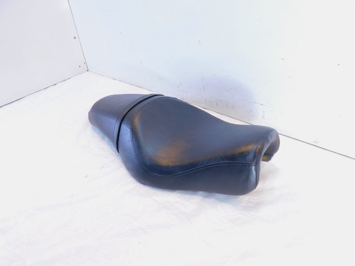 2007-2010 Harley Davidson Sportster 883 Custom XL883C Rider & Passenger Seat - C3 Cycle