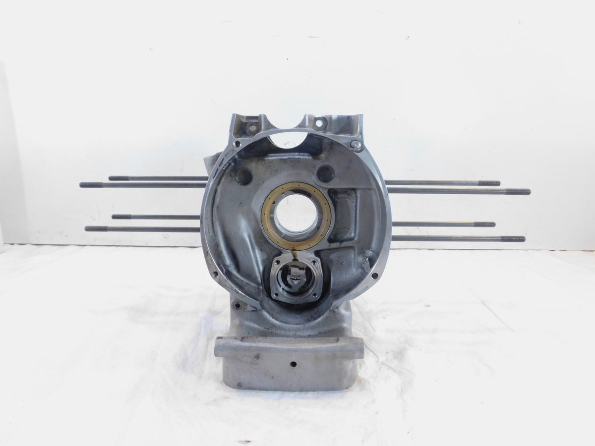 BMW Airhead R50/5 R60/5 R75/5 Silver Engine Motor Block Crankcase Crank Case - C3 Cycle