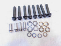Yamaha XV1600 XV1700 Road Star 1600 1700 S Warrior Cylinder Head Mount Bolt Lot - C3 Cycle
