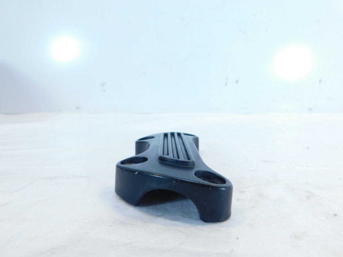 Harley Davidson Sportster 883 1200 Top Black Handlebar Handle Bar Riser Bracket - C3 Cycle