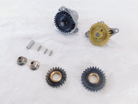 2019-2024 Can-Am Ryker 600 900 STD Rally Engine Motor Oil Pump Gears & Rotors - C3 Cycle