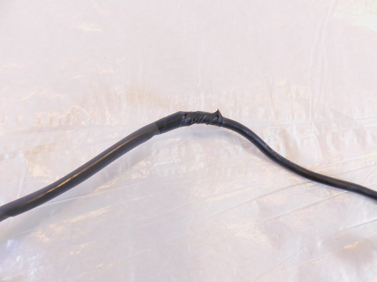 94-03 Honda VF750 VF750C Magna 750 Battery Black Negative Ground Cable Line Wire - C3 Cycle