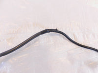 94-03 Honda VF750 VF750C Magna 750 Battery Black Negative Ground Cable Line Wire - C3 Cycle