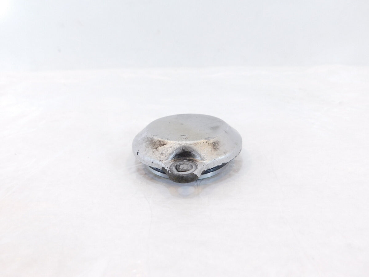 99-03 Yamaha XV1600 Road Star 1600 Left Engine Crankcase Inspection Cover Cap - C3 Cycle