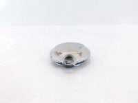 99-03 Yamaha XV1600 Road Star 1600 Left Engine Crankcase Inspection Cover Cap - C3 Cycle