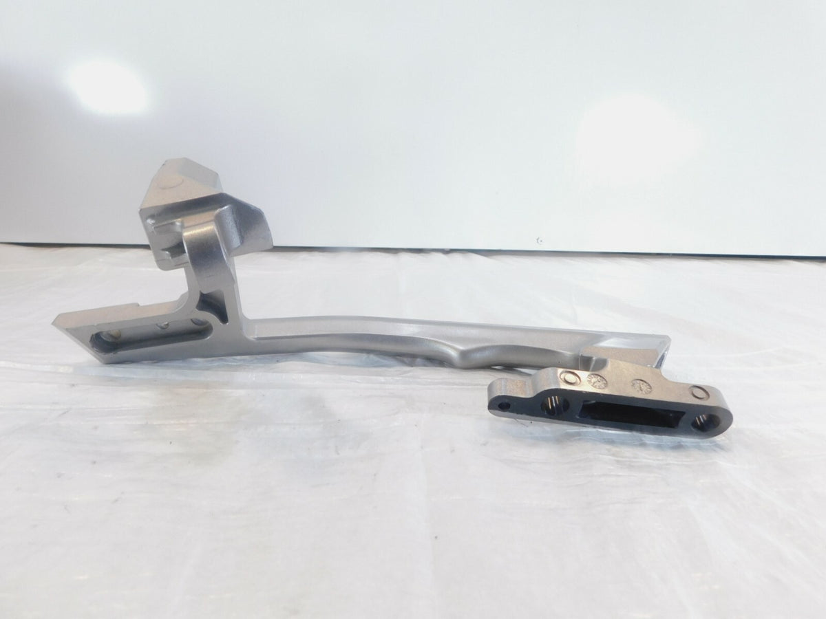 08-11 Kawasaki Concours 14 ZG1400 OEM Left Luggage Rack Mount Grip Grab Handles - C3 Cycle