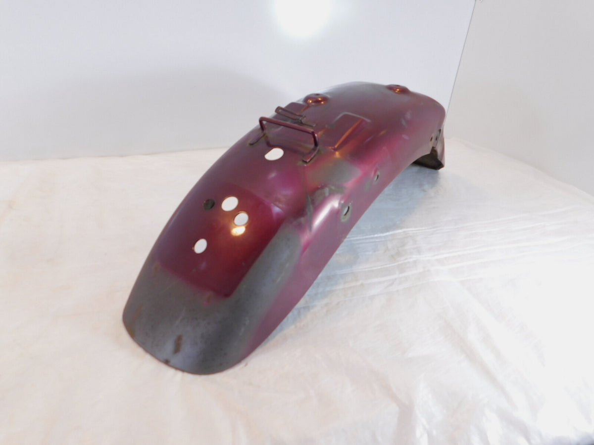 1988-2004 Suzuki Intruder 750 800 VS750 VS800 Rear Wheel Fender Mudguard Cover - C3 Cycle