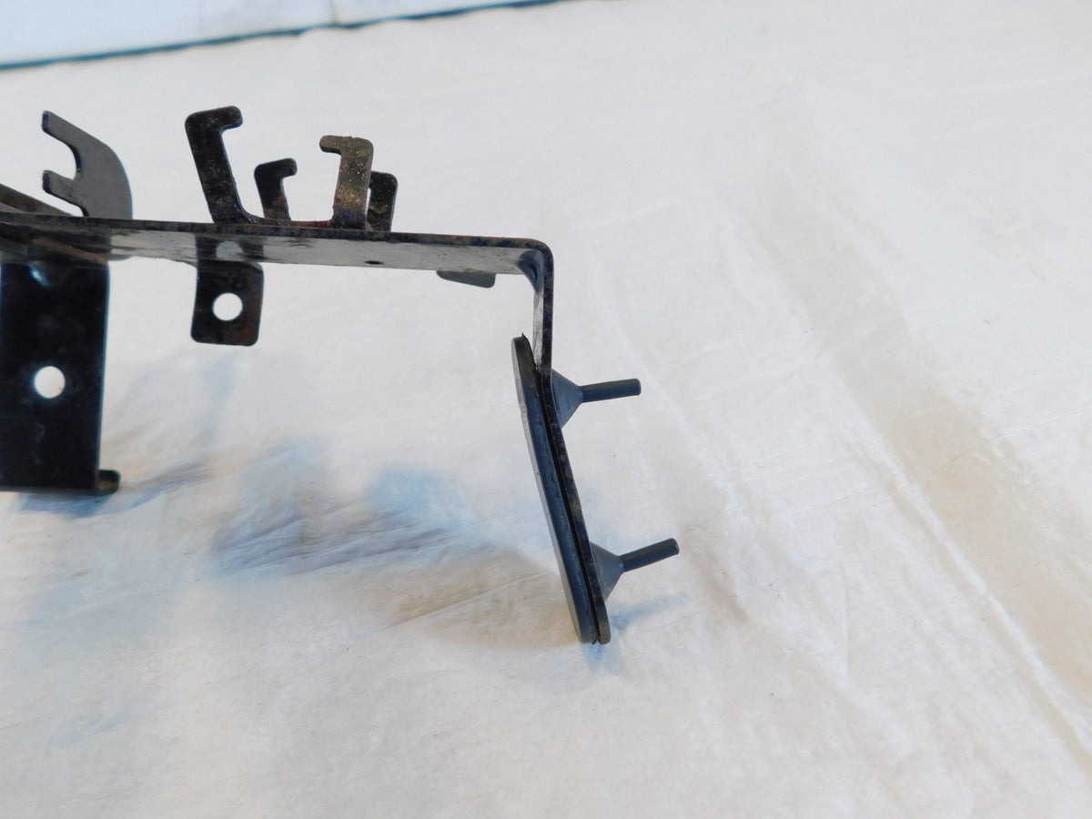 2002-2008 Kawasaki Vulcan 1500 1600 Meanstreak Battery Tray Holder Bracket Mount - C3 Cycle